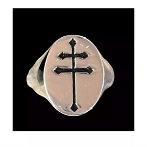 Johnny Depp Style Ring